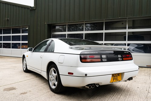 1996 Nissan Fairlady 300 ZX Twin-Turbo zum Verkauf (Bild 7 von 119)
