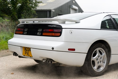 1996 Nissan Fairlady 300 ZX Twin-Turbo zum Verkauf (Bild 79 von 119)
