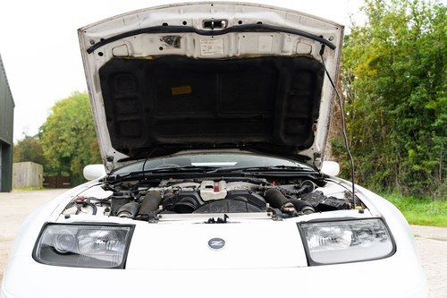 1996 Nissan Fairlady 300 ZX Twin-Turbo zum Verkauf (Bild 82 von 119)