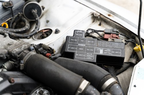 1996 Nissan Fairlady 300 ZX Twin-Turbo zum Verkauf (Bild 86 von 119)