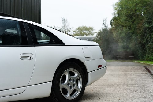 1996 Nissan Fairlady 300 ZX Twin-Turbo zum Verkauf (Bild 72 von 119)