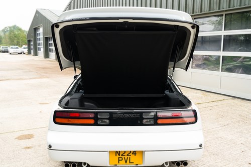 1996 Nissan Fairlady 300 ZX Twin-Turbo zum Verkauf (Bild 56 von 119)