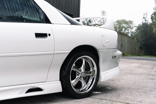 1997 Chevrolet Camaro RS LHD In vendita (immagine 81 di 118)