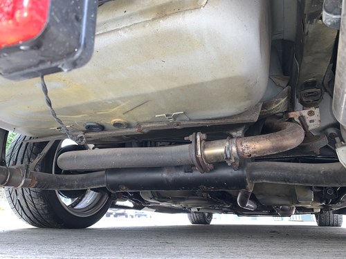 1997 Chevrolet Camaro RS LHD In vendita (immagine 108 di 118)