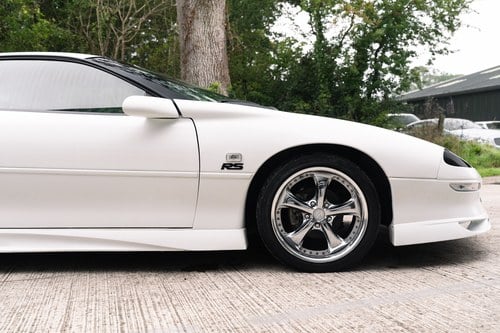 1997 Chevrolet Camaro RS LHD In vendita (immagine 73 di 118)