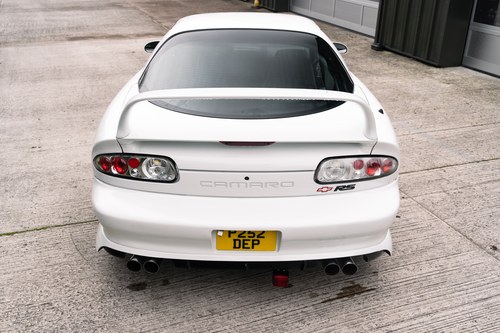 1997 Chevrolet Camaro RS LHD In vendita (immagine 5 di 118)