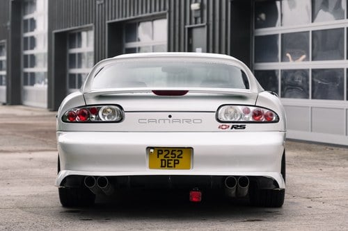 1997 Chevrolet Camaro RS LHD In vendita (immagine 13 di 118)