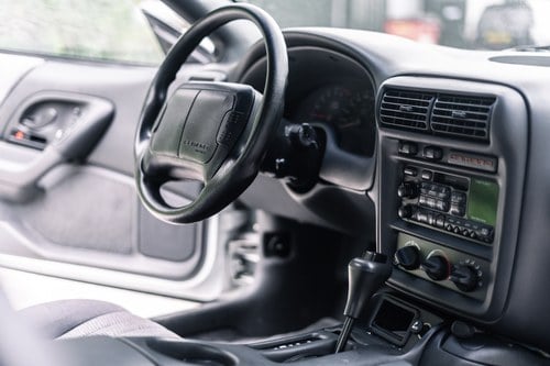 1997 Chevrolet Camaro RS LHD In vendita (immagine 35 di 118)