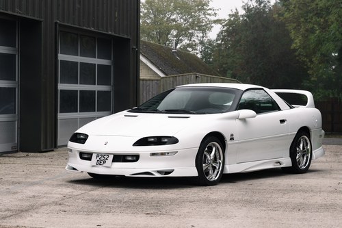 1997 Chevrolet Camaro RS LHD In vendita (immagine 23 di 118)