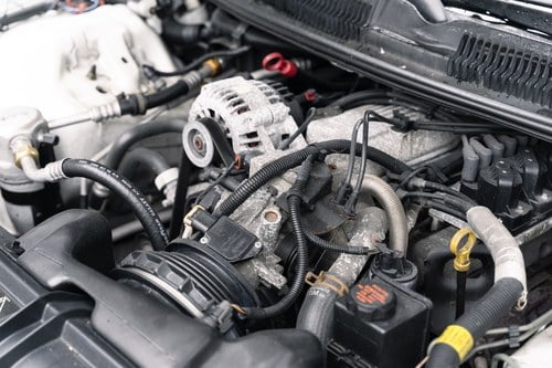 1997 Chevrolet Camaro RS LHD In vendita (immagine 92 di 118)