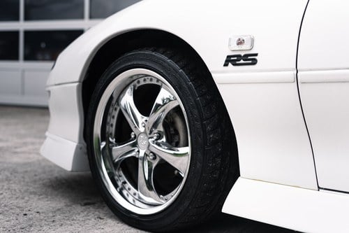 1997 Chevrolet Camaro RS LHD In vendita (immagine 82 di 118)