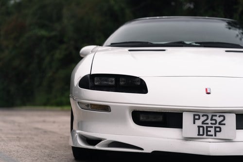 1997 Chevrolet Camaro RS LHD In vendita (immagine 68 di 118)