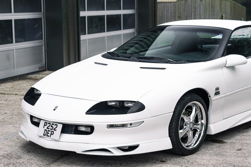 1997 Chevrolet Camaro RS LHD In vendita (immagine 74 di 118)