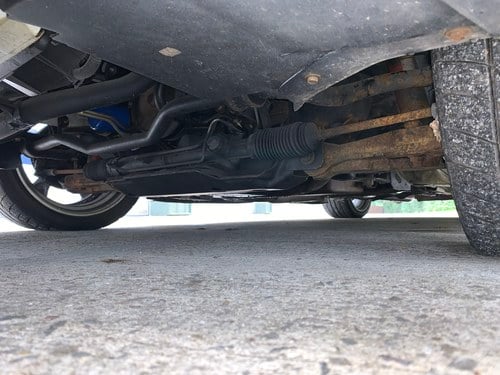 1997 Chevrolet Camaro RS LHD In vendita (immagine 97 di 118)