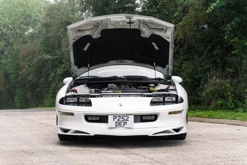 1997 Chevrolet Camaro RS LHD In vendita (immagine 87 di 118)