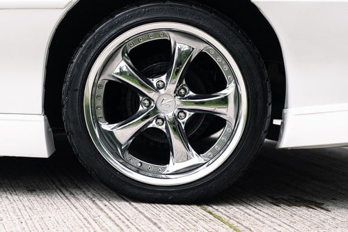 1997 Chevrolet Camaro RS LHD In vendita (immagine 26 di 118)