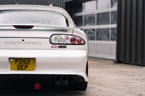 1997 Chevrolet Camaro RS LHD In vendita (immagine 66 di 118)