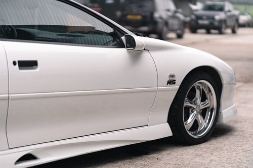 1997 Chevrolet Camaro RS LHD In vendita (immagine 69 di 118)