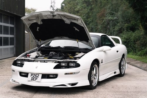 1997 Chevrolet Camaro RS LHD In vendita (immagine 85 di 118)
