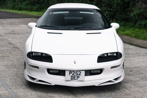 1997 Chevrolet Camaro RS LHD In vendita (immagine 10 di 118)