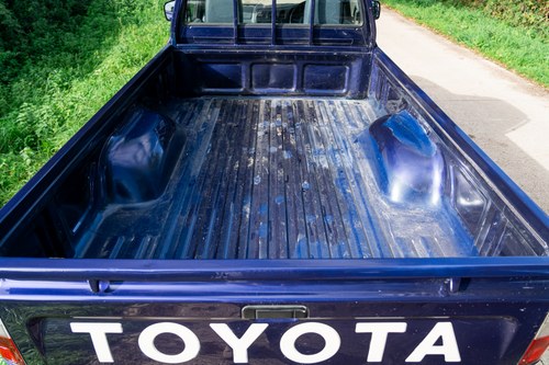 1998 Toyota Hilux 2.4L Turbo-D For Sale (picture 87 of 122)