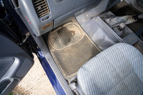 1998 Toyota Hilux 2.4L Turbo-D For Sale (picture 36 of 122)