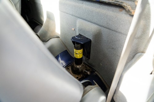 1998 Toyota Hilux 2.4L Turbo-D For Sale (picture 42 of 122)