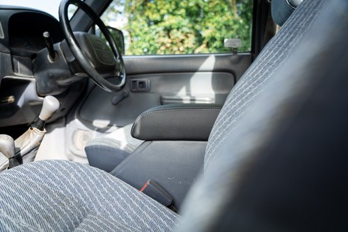 1998 Toyota Hilux 2.4L Turbo-D For Sale (picture 40 of 122)