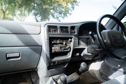1998 Toyota Hilux 2.4L Turbo-D For Sale (picture 21 of 122)