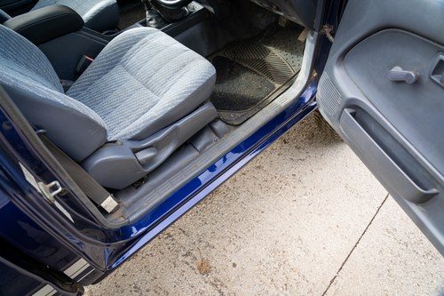 1998 Toyota Hilux 2.4L Turbo-D For Sale (picture 30 of 122)