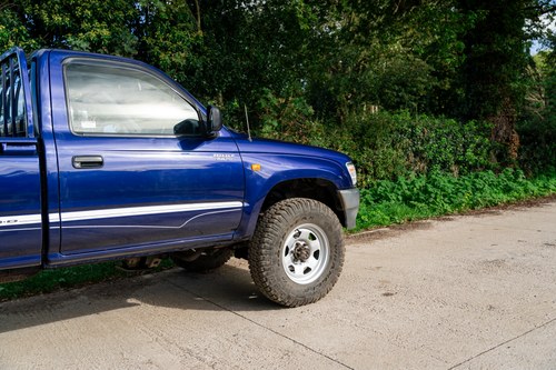 1998 Toyota Hilux 2.4L Turbo-D For Sale (picture 70 of 122)