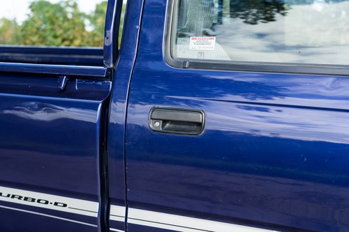 1998 Toyota Hilux 2.4L Turbo-D For Sale (picture 71 of 122)