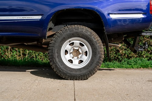 1998 Toyota Hilux 2.4L Turbo-D For Sale (picture 15 of 122)