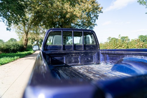 1998 Toyota Hilux 2.4L Turbo-D For Sale (picture 51 of 122)