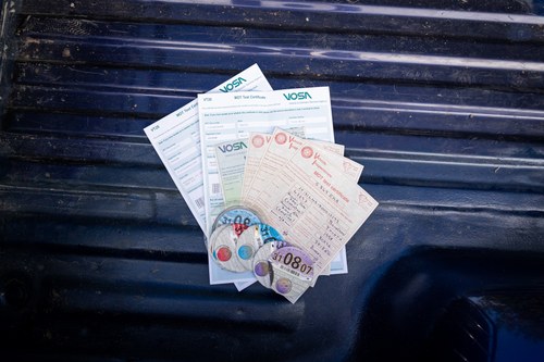 1998 Toyota Hilux 2.4L Turbo-D For Sale (picture 118 of 122)