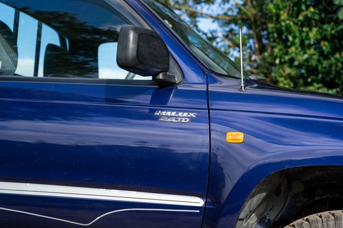 1998 Toyota Hilux 2.4L Turbo-D For Sale (picture 68 of 122)