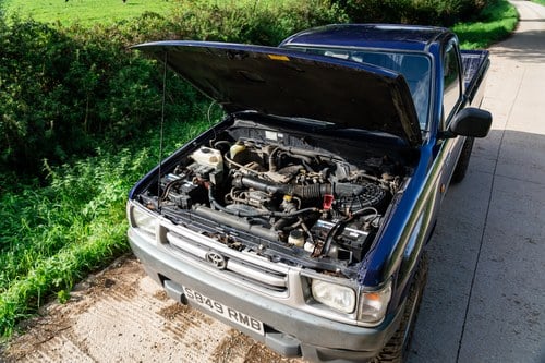 1998 Toyota Hilux 2.4L Turbo-D For Sale (picture 98 of 122)