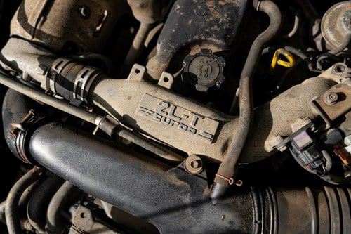 1998 Toyota Hilux 2.4L Turbo-D For Sale (picture 100 of 122)