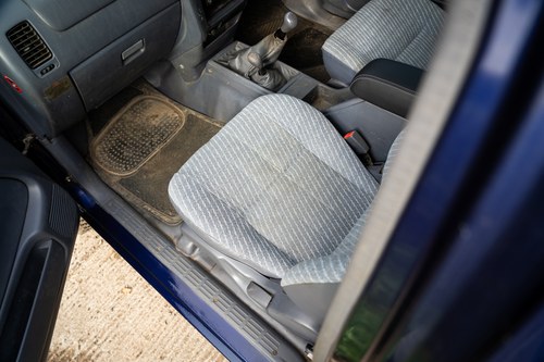 1998 Toyota Hilux 2.4L Turbo-D For Sale (picture 35 of 122)