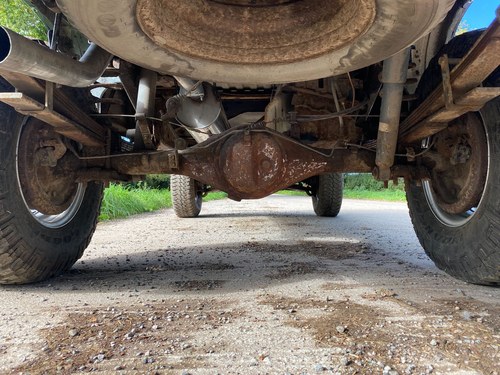 1998 Toyota Hilux 2.4L Turbo-D For Sale (picture 107 of 122)