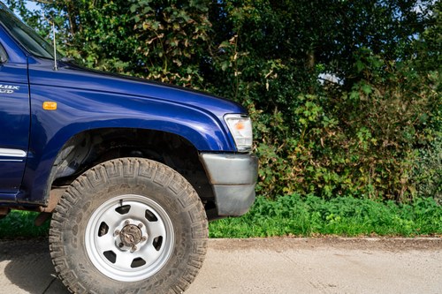 1998 Toyota Hilux 2.4L Turbo-D For Sale (picture 67 of 122)