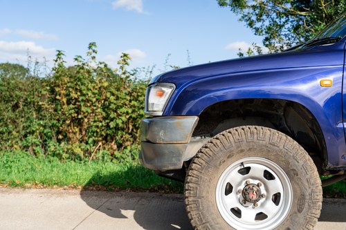 1998 Toyota Hilux 2.4L Turbo-D For Sale (picture 77 of 122)
