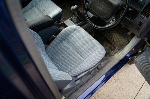 1998 Toyota Hilux 2.4L Turbo-D For Sale (picture 27 of 122)