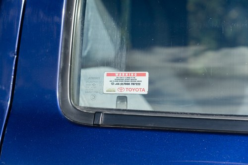 1998 Toyota Hilux 2.4L Turbo-D For Sale (picture 65 of 122)