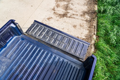 1998 Toyota Hilux 2.4L Turbo-D For Sale (picture 44 of 122)