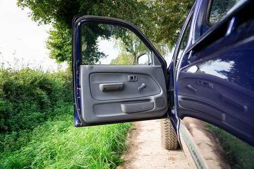 1998 Toyota Hilux 2.4L Turbo-D For Sale (picture 39 of 122)