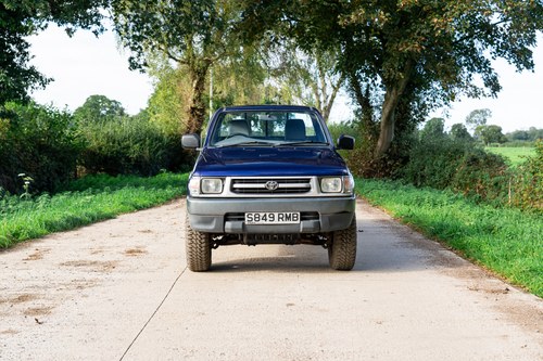 1998 Toyota Hilux 2.4L Turbo-D For Sale (picture 13 of 122)