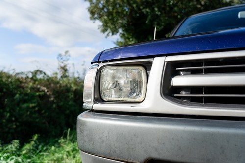 1998 Toyota Hilux 2.4L Turbo-D For Sale (picture 57 of 122)
