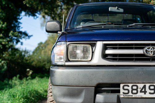 1998 Toyota Hilux 2.4L Turbo-D For Sale (picture 54 of 122)