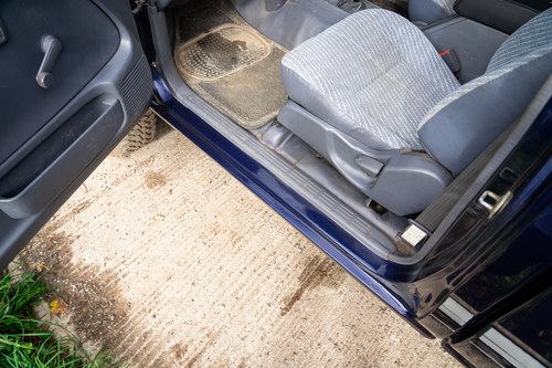 1998 Toyota Hilux 2.4L Turbo-D For Sale (picture 38 of 122)